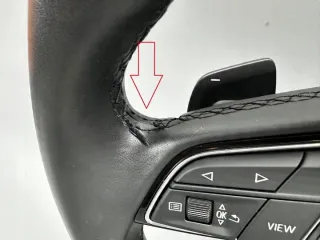 82A419091AA Руль Audi A3 8Y Арт e10601516, вид 5