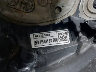 8P0880201BJ 8P0419091BK Руль Audi A3 8P Арт e10601776, вид 9