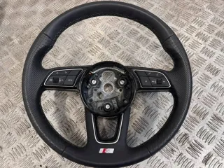 2019-2024 8W0419091FT Руль Audi A4 B9 Арт e10601806, вид 1