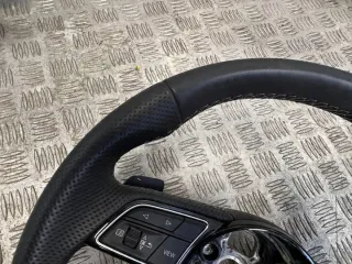 2019-2024 8W0419091FT Руль Audi A4 B9 Арт e10601806, вид 4