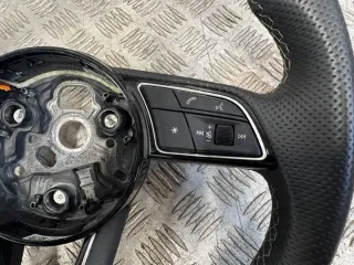2019-2024 8W0419091FT Руль Audi A4 B9 Арт e10601806, вид 7
