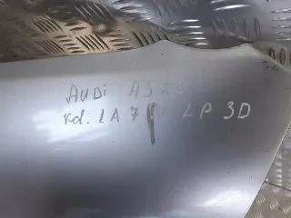  Крыло переднее левое Audi A3 8L Арт e10601843, вид 4