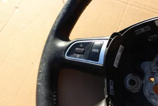 62002150D 8K0419091BG Руль Audi A4 B8 Арт e10601913, вид 3