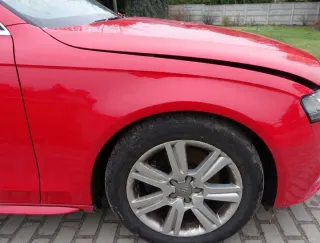 2008-2011 Крыло переднее правое Audi A4 B8 Арт e10601998, вид 1