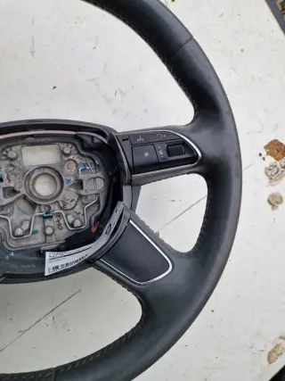4G0419091M Руль Audi A6 C7 (S6,RS6) Арт e10602038, вид 4