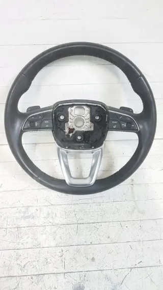 4M0419091N Руль Audi Q7 4M Арт e10602320, вид 1