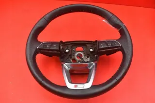 4M0419689K Руль Audi Q7 4M Арт e10602322, вид 1