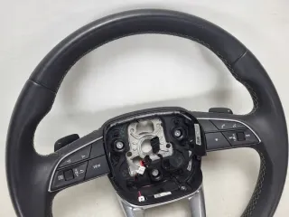 4M8419091T 4M8419091 4M0419689 Руль Audi Q8 Арт e10602338, вид 2
