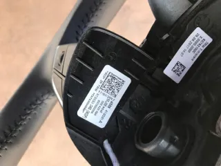 4M8419091A Руль Audi Q8 Арт e10602340, вид 2