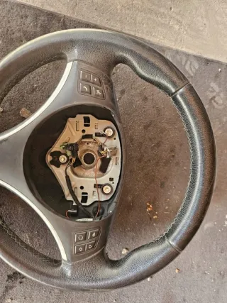  Руль BMW 1 E81/E82/E87/E88 Арт e10603027, вид 3