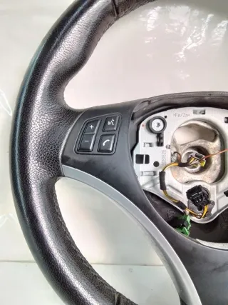 6769894 Руль BMW 1 E81/E82/E87/E88 Арт e10603028, вид 2