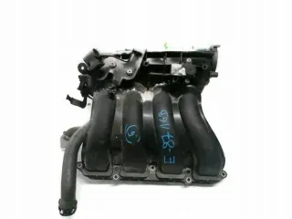 755661301 7556613 Коллектор впускной BMW 1 E81/E82/E87/E88 Арт e10604131, вид 1