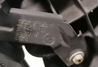 755661301 7556613 Коллектор впускной BMW 1 E81/E82/E87/E88 Арт e10604131, вид 2
