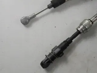 55210266 Трос кулисы КПП Fiat Panda 2 Арт e10604363, вид 3