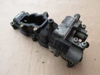 059129712BQ 059129086M Коллектор впускной Audi A8 D3 (S8) Арт e10605304, вид 5