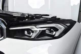 530510550 Передняя часть (ноускат) в сборе BMW 3 G20/G21 Арт e10605581, вид 4