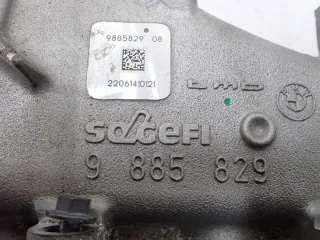 9885829 Коллектор впускной BMW 2 U06 Арт e10605677, вид 5