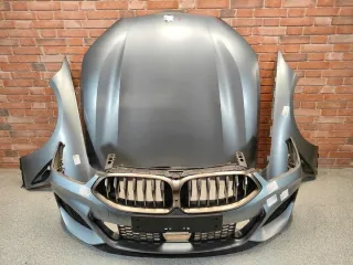 7464711 9491429 9491430 8081187 Передняя часть (ноускат) в сборе BMW Z8 Арт e10606000, вид 1
