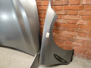 7464711 9491429 9491430 8081187 Передняя часть (ноускат) в сборе BMW Z8 Арт e10606000, вид 11