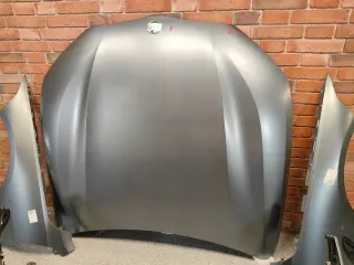 7464711 9491429 9491430 8081187 Передняя часть (ноускат) в сборе BMW Z8 Арт e10606000, вид 12