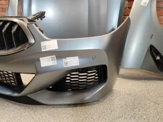 7464711 9491429 9491430 8081187 Передняя часть (ноускат) в сборе BMW Z8 Арт e10606000, вид 3