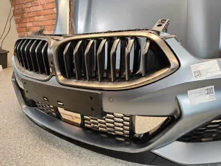 7464711 9491429 9491430 8081187 Передняя часть (ноускат) в сборе BMW Z8 Арт e10606000, вид 4