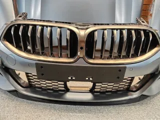 7464711 9491429 9491430 8081187 Передняя часть (ноускат) в сборе BMW Z8 Арт e10606000, вид 7