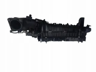 N47D20 7807991 Коллектор впускной BMW 5 F10/F11/GT F07 Арт e10606035, вид 2