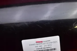 010754 Зеркало наружное правое Audi A3 8P Арт e10611317, вид 10