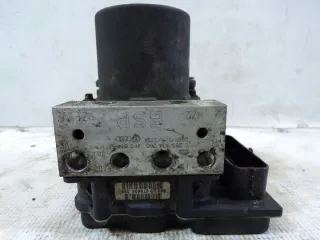 4F0614517K 0265234260 Блок ABS Audi A6 C5 (S6,RS6) Арт e10612406, вид 3