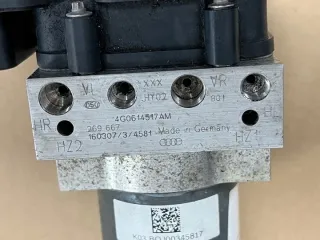 4G0907379T 4G0614517AM Блок ABS Audi A6 C7 (S6,RS6) Арт e10612688, вид 3