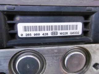 6851374 6851376 Блок ABS BMW 5 F10/F11/GT F07 Арт e10613162, вид 8