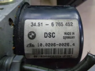 6765452 Блок ABS BMW 3 E46 Арт e10613410, вид 2