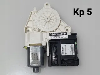 8P0959802N Моторчик стеклоподъемника Audi A3 8P Арт e10614135, вид 1