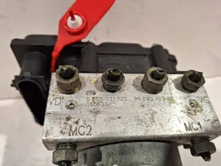 0265231522 Блок ABS Citroen Berlingo 1 restailing Арт e10614139, вид 3