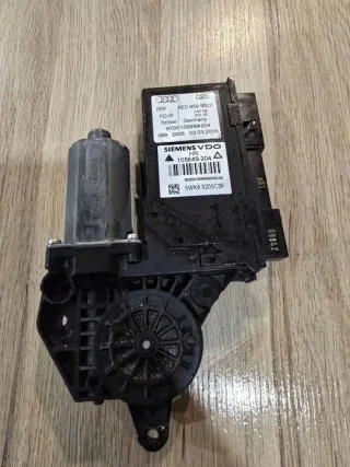 8E0959802E Моторчик стеклоподъемника Audi A4 B7 Арт e10614219, вид 1
