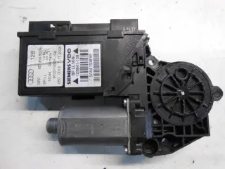 8E1959802B 5WK47006FBF Моторчик стеклоподъемника Audi A4 B6 Арт e10614279, вид 3