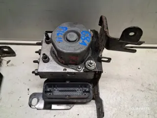 9810768180 Блок ABS Citroen C4 2 Арт e10614308, вид 1