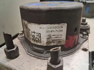 9810768180 Блок ABS Citroen C4 2 Арт e10614308, вид 2