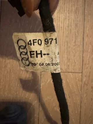 4F0959801C 4F0971687 Моторчик стеклоподъемника Audi A6 C6 (S6,RS6) Арт e10614499, вид 2