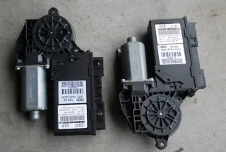 4E2959802B 4E2959801B Моторчик стеклоподъемника Audi A8 D3 (S8) Арт e10614574, вид 1