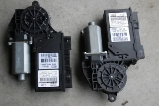 4E2959802B 4E2959801B Моторчик стеклоподъемника Audi A8 D3 (S8) Арт e10614574, вид 2