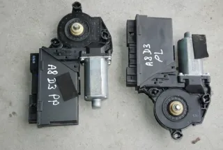 4E2959802B 4E2959801B Моторчик стеклоподъемника Audi A8 D3 (S8) Арт e10614574, вид 3