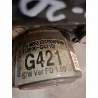  58900-G4210 58900G4210 Блок ABS Hyundai i30 PD Арт e10615810, вид 3