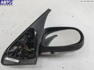  Зеркало наружное правое Renault Clio 2 Арт 55078006, вид 1