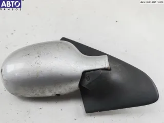  Зеркало наружное правое Renault Clio 2 Арт 55078006, вид 2