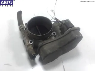 09128518 Заслонка дроссельная Opel Zafira A Арт 55067202, вид 1