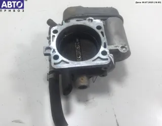 09128518 Заслонка дроссельная Opel Zafira A Арт 55067202, вид 2