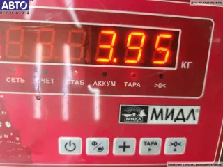2066123 Механизм стеклоочистителя переднего (трапеция дворников) Mercedes B W245 Арт 54809822, вид 2
