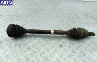 1229140 Полуось задняя BMW 5 E39 Арт 54752799, вид 1